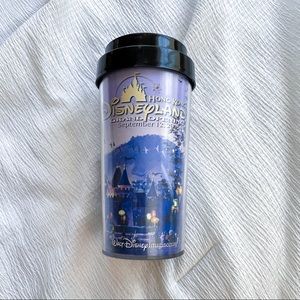 Walt Disney Imagineering HK Disneyland Tumbler